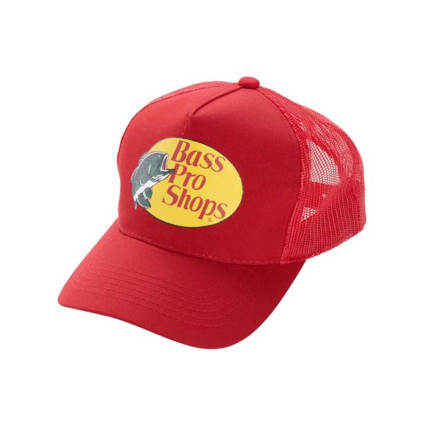バスプロショップ キャップ 帽子 メンズ レディース メッシュキャップ BASS PRO SHOPS...
