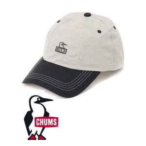 CHUMS チャムス Kearns Cap 帽子 メンズ レディース キャップ CH05-1408 Black/Gray｜protocol