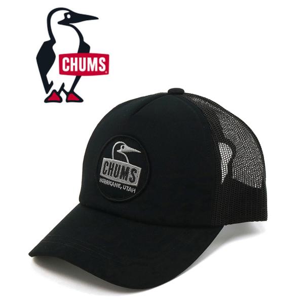 CHUMS チャムス Booby Face Mesh Cap メッシュキャップ メンズ レディース ...