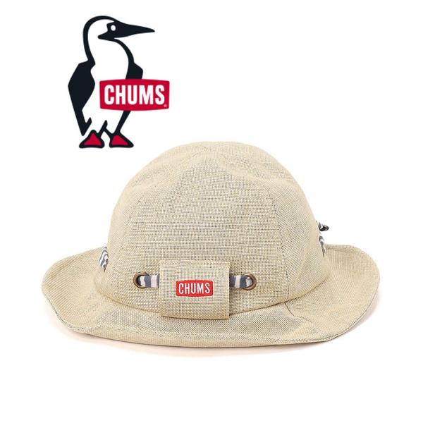 CHUMS チャムス Ring TG Metro Hat 帽子 メンズ レディース CH05-141...