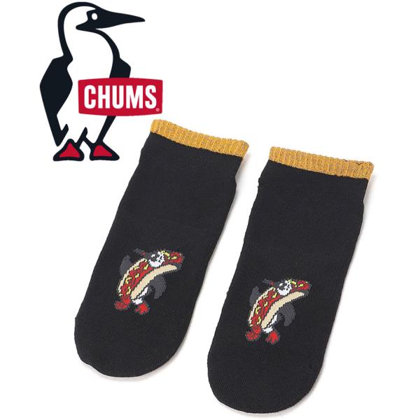CHUMS チャムス Running Costumes Booby Ankle Socks ランニン...