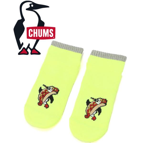 CHUMS チャムス Running Costumes Booby Ankle Socks ランニン...