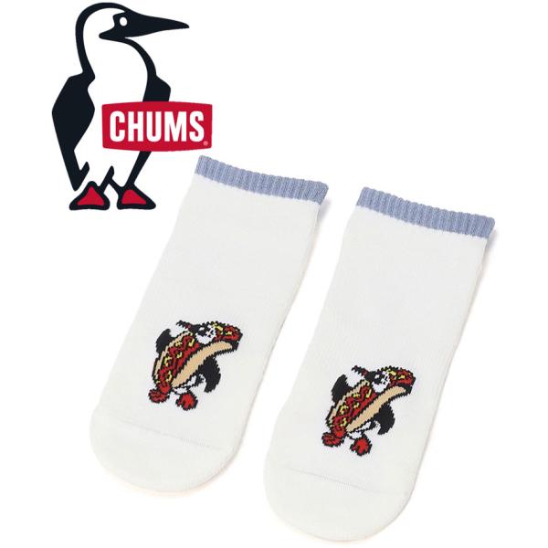CHUMS チャムス Running Costumes Booby Ankle Socks ランニン...