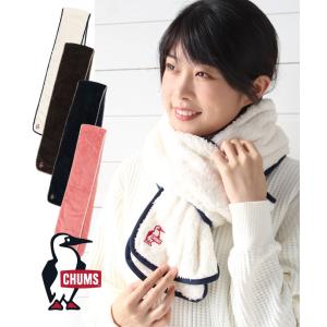 CHUMS チャムス Elmo Fleece Muffler エルモフリースマフラー CH09-1322｜protocol
