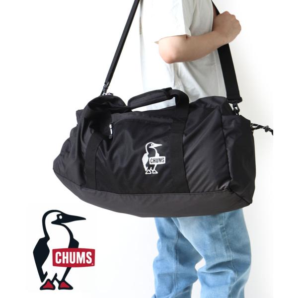 チャムス CHUMS イージーゴークラブジムダッフル Easy-Go Club Gym Duffle...