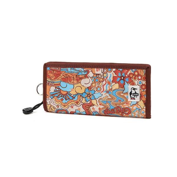 CHUMS チャムス 財布 長財布 CHUMS Recycle Billfold Wallet CH...