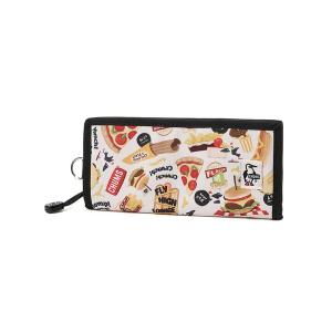 チャムス 財布 長財布 CHUMS Recycle Billfold Wallet CH60-3568 リサイクルビルフォルドウォレット 子供 小学生 高校生 中学生 大阪 店舗 取り扱い｜protocol