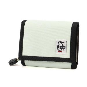 チャムス 財布 二つ折り 二つ折り財布 recycle multi wallet CHUMS リサイクルマルチウォレット CH60-3988｜protocol