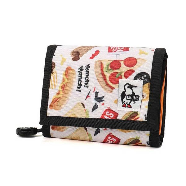 CHUMS チャムス  財布 二つ折り 二つ折り財布 recycle multi wallet CH...