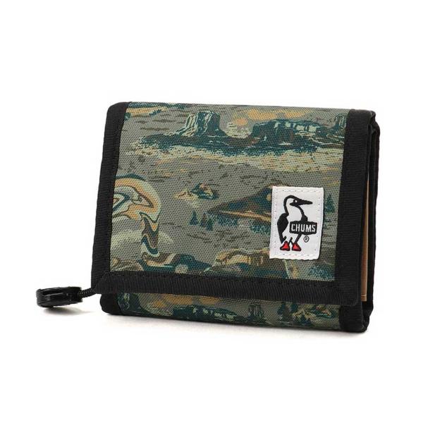 CHUMS チャムス 財布 二つ折り 二つ折り財布 recycle multi wallet CHU...