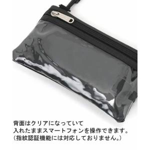CHUMS チャムス スマートフォンショルダー...の詳細画像1