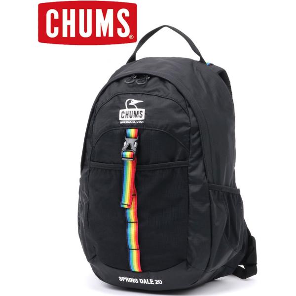 CHUMS チャムス スプリングデール CHUMS 20 スプリングデール20 CH60-3749