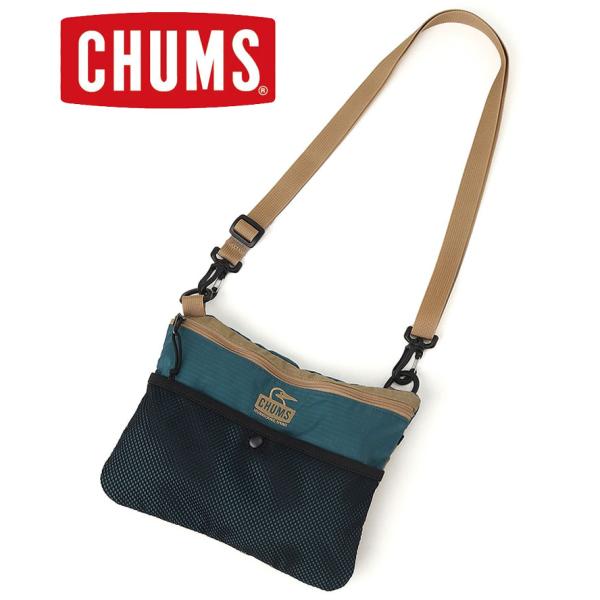 CHUMS チャムス スプリングデール CHUMS  Sacoche スプリングデールサコッシュ C...
