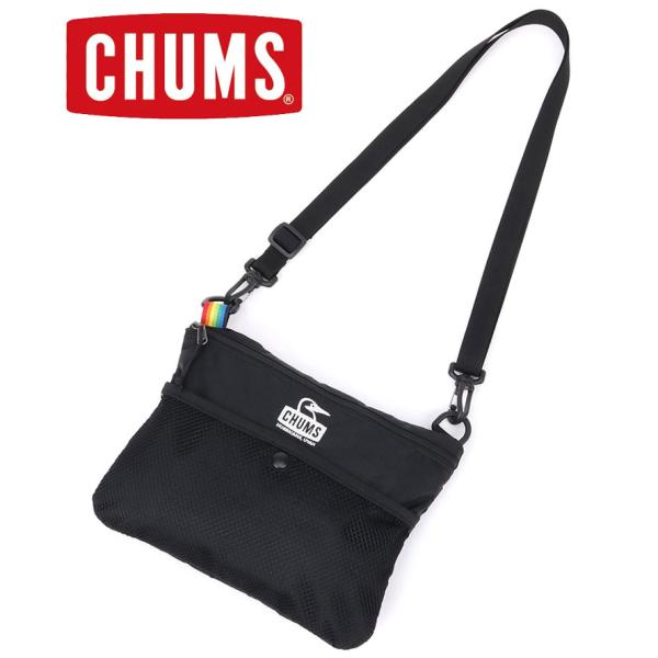 CHUMS チャムス スプリングデール CHUMS Spring Dale Sacoche スプリン...