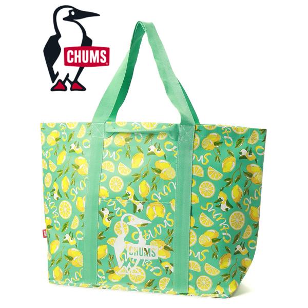 CHUMS チャムス トートバッグ CHUMS  Booby Camp Tote M ブービー キャ...