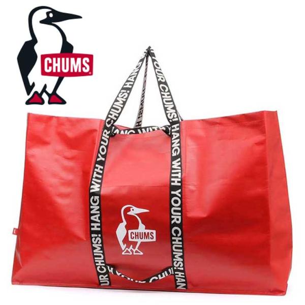 CHUMS  チャムス ブービーキャンプトートL トートバッグ メンズ レディース CH60-377...