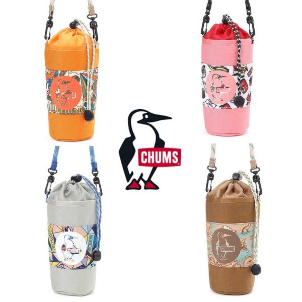 CHUMS チャムス Drink Holder チャムス ドリンクホルダー CH60-3799 ボト...