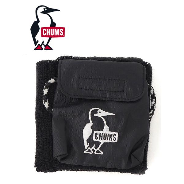 CHUMS チャムス Easy-Go Wrist Coin Case イージーゴーリストコインケース...