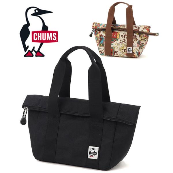 CHUMS チャムス Recycle OBENTO Tote Bag リサイクルお弁当トートバッグ ...