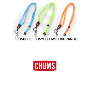 CHUMS Lanyard Original ...の詳細画像4