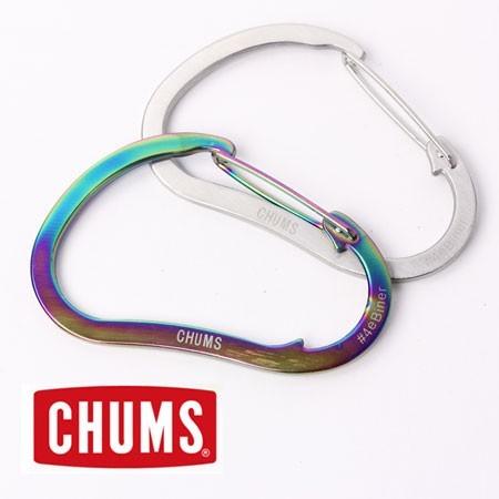 CHUMS チャムス チャムス カラビナ CHUMS Metal Ebiner Large CH61...