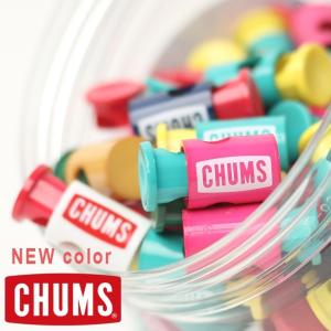 コードストッパー チャムス コードロック キャンプ CHUMS 小物 フェス アウトドア ブランド CH61-0223　※割引クーポン対象外です