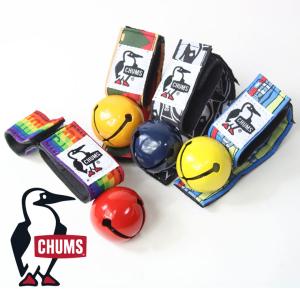 CHUMS Bear Bell チャムス ベアベル CH61-1152 CH61-1173 熊鈴 消音機能付き キャンプアクセサリー メンズ レディース キャンプ 服 服装 女子 熊よけ鈴