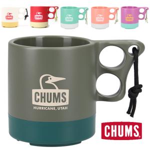 CHUMS Camper Mug Cup チャムス キャンパーマグカップ CH62-1244 アウトドア キャンプ用品 キッチン用品