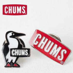 キャンプ 小物 チャムス CHUMS アクセサリー ピンバッジ フェス ブランド アウトドア CH62-1054｜protocol