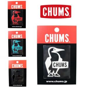 CHUMS チャムス ブービーバード ステッカー CH62-1126｜protocol