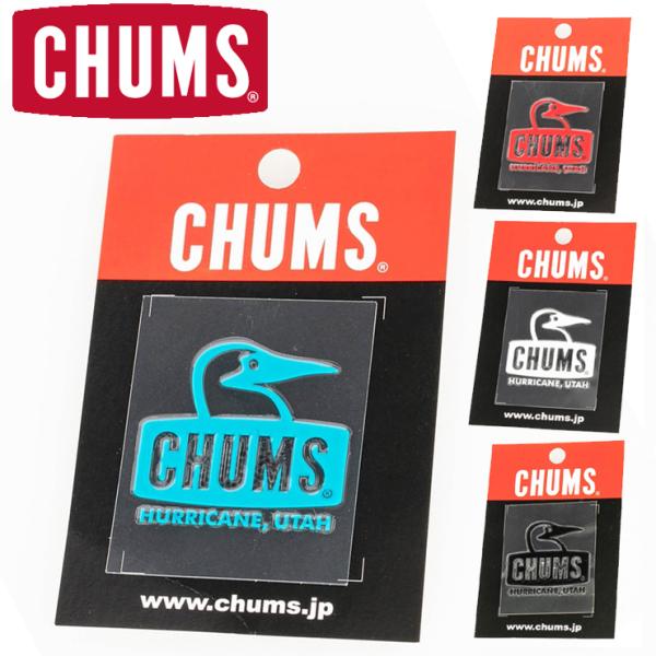 CHUMS チャムス ステッカー CHUMS ブービーフェイス キャンプ クーラーボックス CH62...