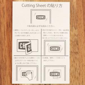 CHUMS チャムス チャムス カッティングシ...の詳細画像2