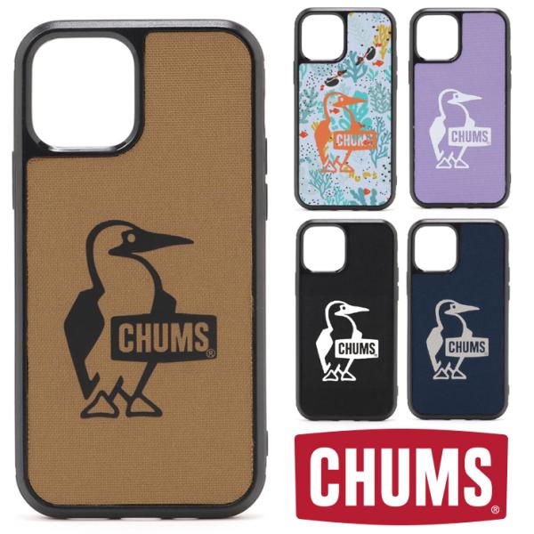 CHUMS Recycle iPhone12/12Pro Case チャムス リサイクルアイフォン1...