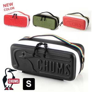 CHUMS チャムス マルチハードケース S バッグ おしゃれ CHUMS ブービー マルチハードケースS CH62-1822 アウトドア キャンプ用品 キャンプ ファッション｜protocol
