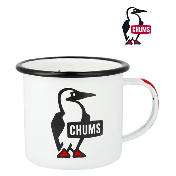 CHUMS チャムス Enamel Mug エナメルマグ CH62-2034 キッチン用品