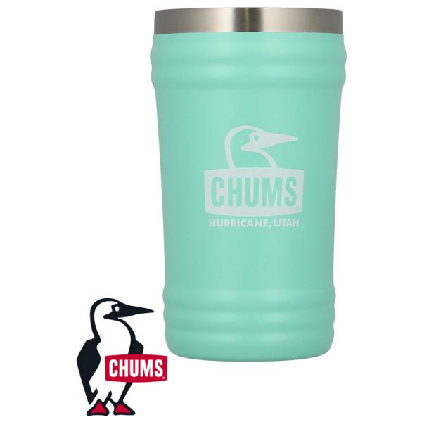 CHUMS チャムス Camper Wave Tumbler 360ml キャンパーウェーブタンブラ...