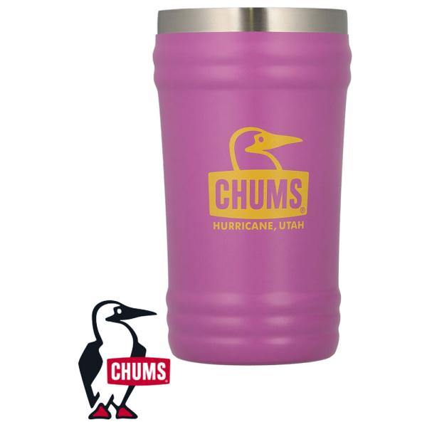 CHUMS チャムス Camper Wave Tumbler 360ml キャンパーウェーブタンブラ...