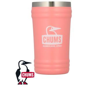 CHUMS チャムス Camper Wave Tumbler 360ml キャンパーウェーブタンブラー CH62-2126 食器 キッチン用品 PinkxWhite(R134)｜protocol