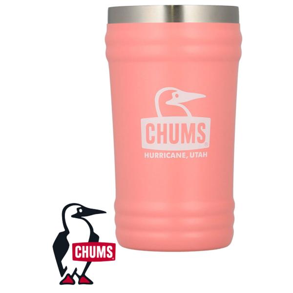 CHUMS チャムス Camper Wave Tumbler 360ml キャンパーウェーブタンブラ...