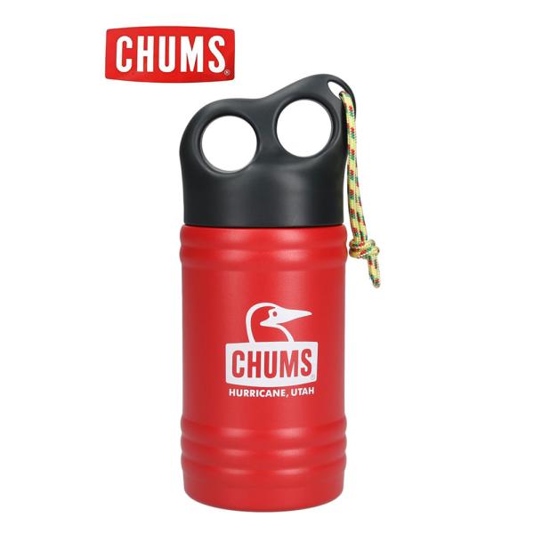 CHUMS チャムス Camper Wave Bottle 300ml キャンパーウェーブボトル30...