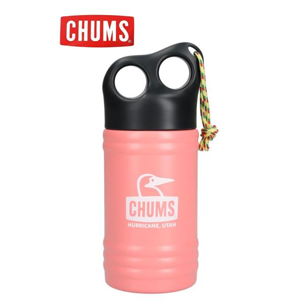 CHUMS チャムス Camper Wave Bottle 300ml キャンパーウェーブボトル30...