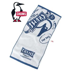 CHUMS チャムス CHUMS HOME Face Towel チャムスホームフェイスタオル CH62-2186 スポーツタオル 今治タオル 日本製 HotDog(Z194)｜protocol