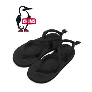 CHUMS チャムス サンダル チャムス Retainer Sandal チャムスリテーナーサンダル CH63-1025 キャンプ ピクニック ストラップサンダル｜protocol