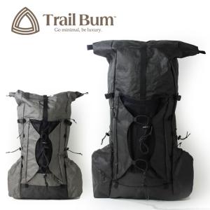 TRAIL BUM GO-ON トレイルバム ゴーオン 80043 UL リュック バックパック メンズ レディース ハイキング 登山 キャンプ｜protocol