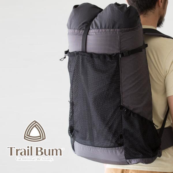 トレイルバム ステディ Trail Bum STEADY リュック バックパック