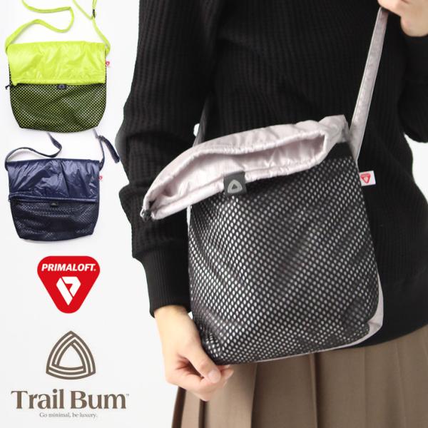 トレイルバム バッグ Trail Bum P.I サコッシュ TB080048 ミニショルダーバッグ...