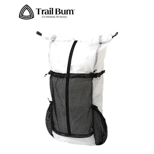 TRAIL BUM トレイルバム FAB ALUULA TB080066 バックパック メンズ レデ...