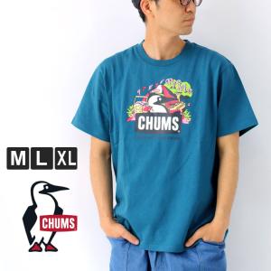 CHUMS チャムス Picnic Booby T-Shirt ピクニックブービーTシャツ CH01-2347 トップス Tシャツ｜protocol