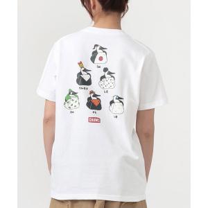 Tシャツ レディース 春夏 CHUMS チャム...の詳細画像2