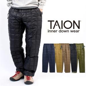 ダウンパンツ メンズ ゴルフ 登山 Taion タイオン Taion 1301mt 防寒 カジュアル 登山 防寒パンツ 軽量 キャンプ 冬キャンプ ファッション 秋 冬 秋冬 Tob1301mt Protocol 通販 Yahoo ショッピング